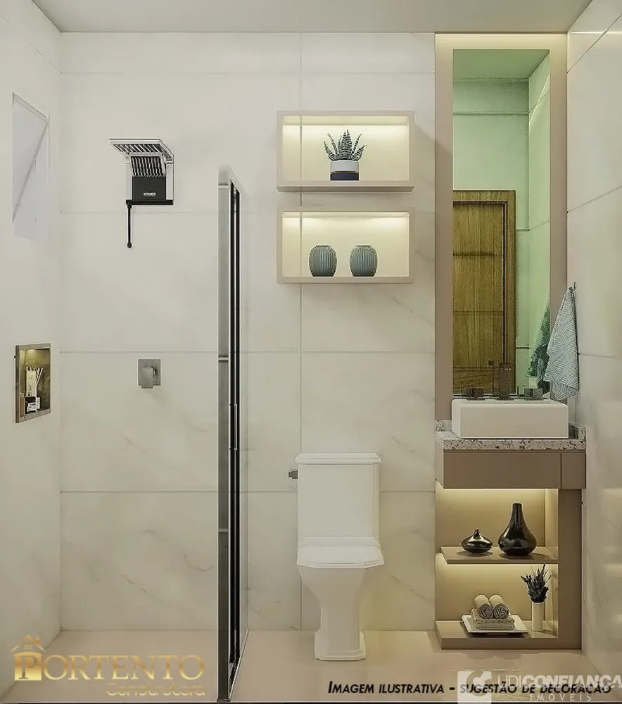Apartamento, 2 quartos, 65 m² - Foto 7