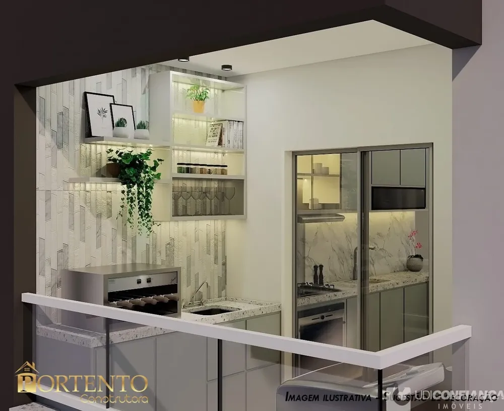 Apartamento, 2 quartos, 65 m² - Foto 1