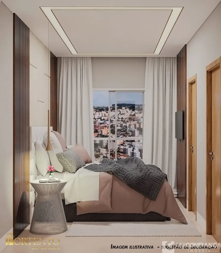 Apartamento, 2 quartos, 65 m² - Foto 2
