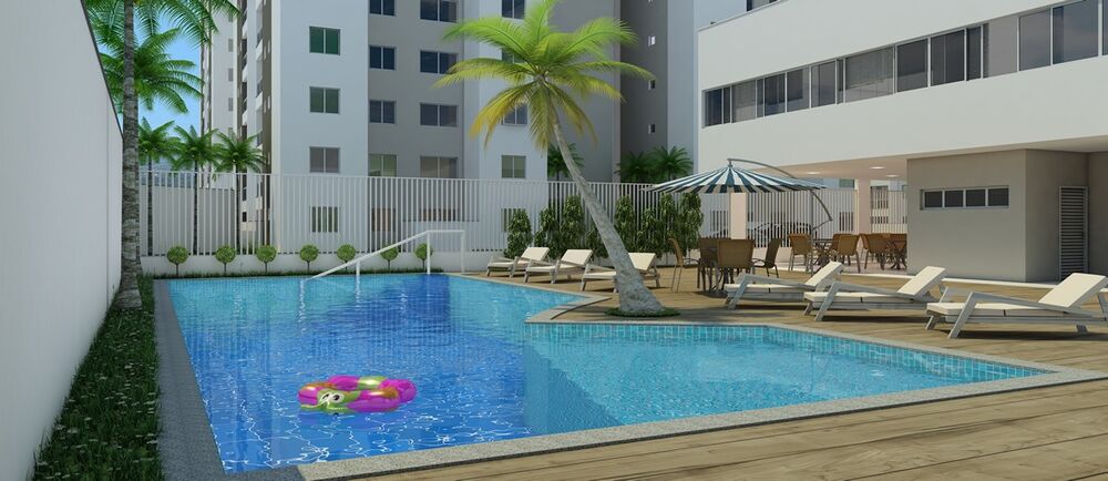 Apartamento, 2 quartos, 51 m² - Foto 2