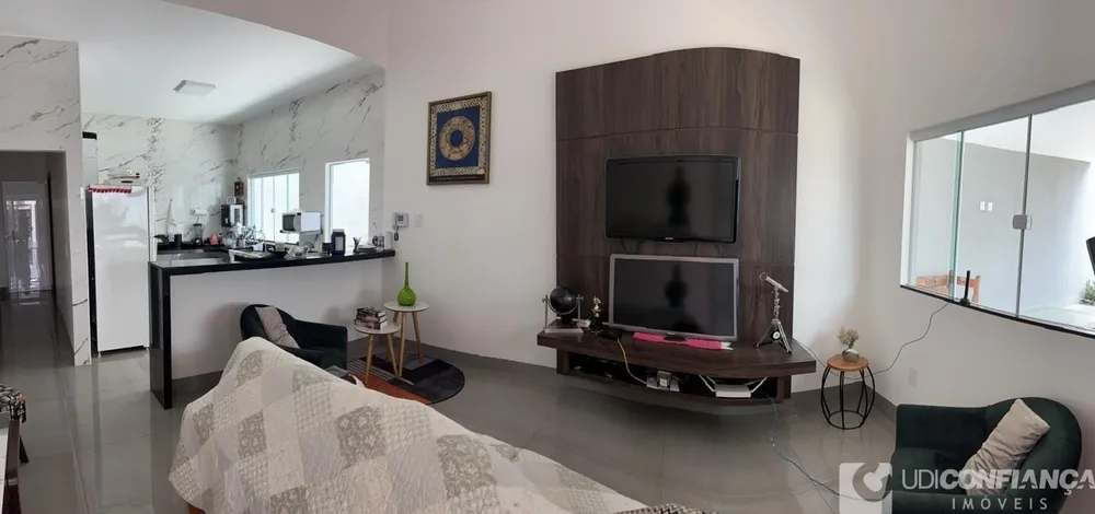 Casa, 3 quartos - Foto 1