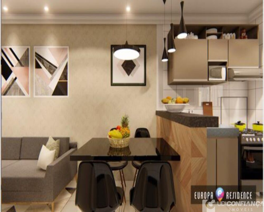 Apartamento, 2 quartos, 47 m² - Foto 9