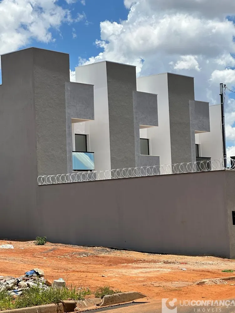 Sobrado, 3 quartos, 105 m² - Foto 2
