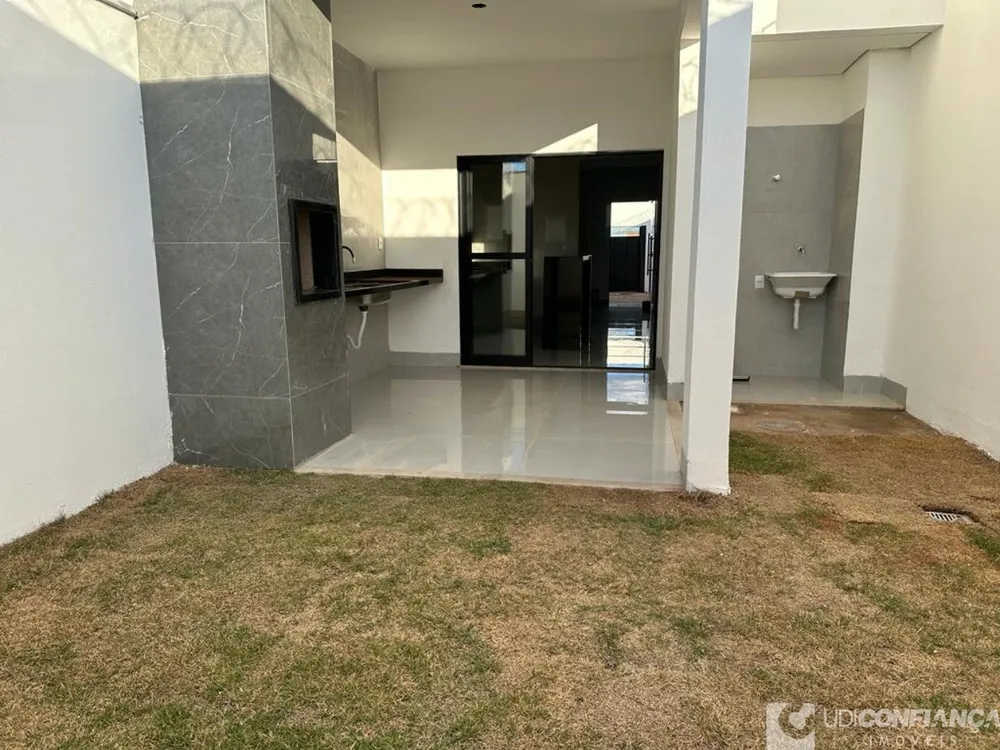 Sobrado, 3 quartos, 105 m² - Foto 1