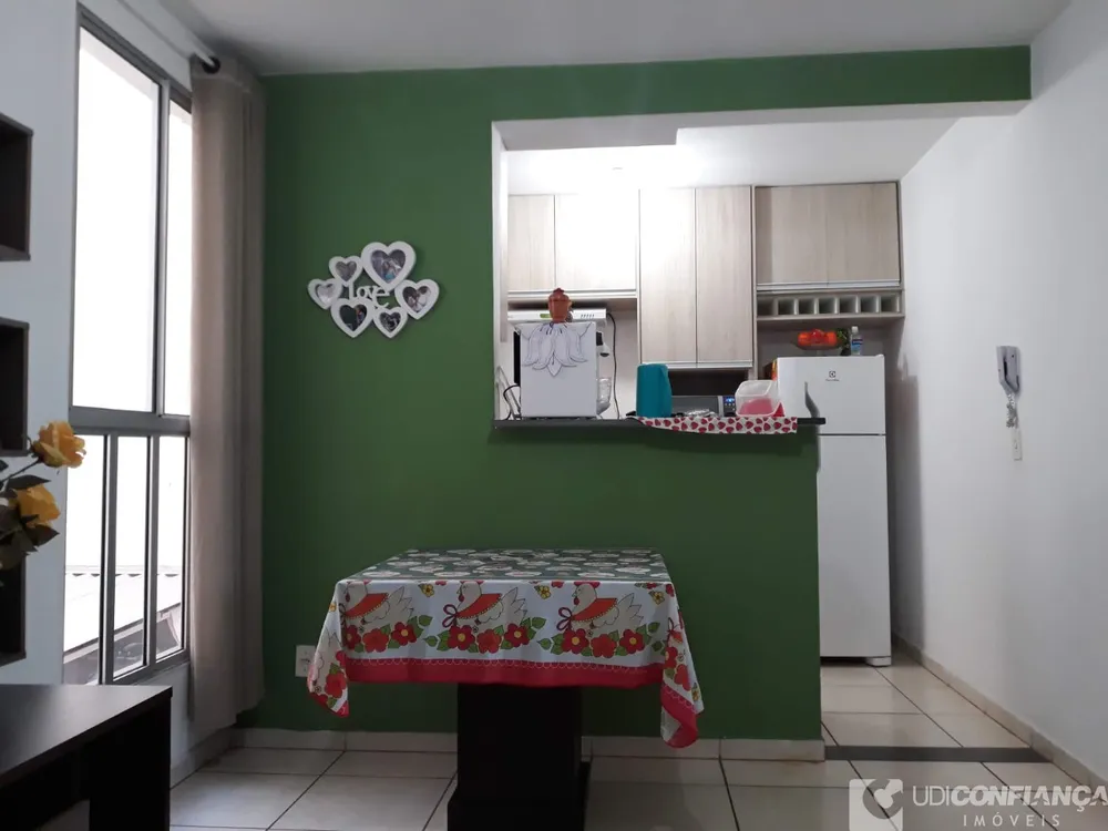 Apartamento, 2 quartos, 48 m² - Foto 5