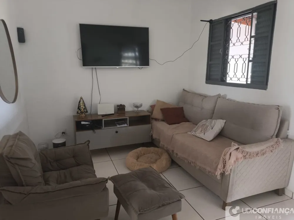 Casa, 3 quartos - Foto 1