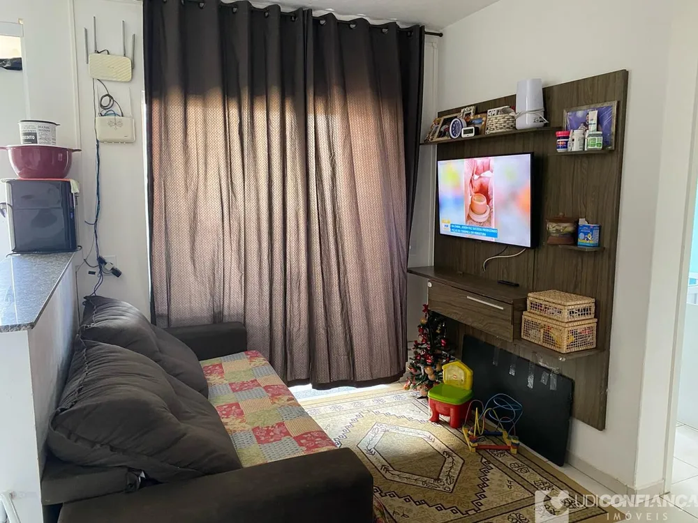 Apartamento, 2 quartos, 50 m² - Foto 9