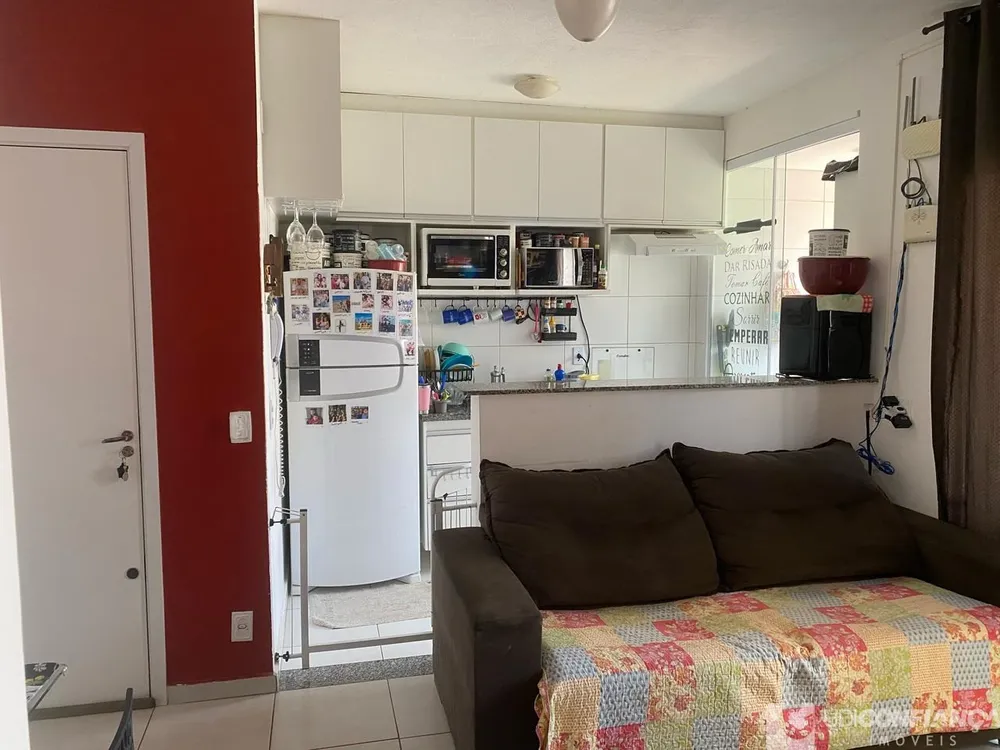 Apartamento, 2 quartos, 50 m² - Foto 3