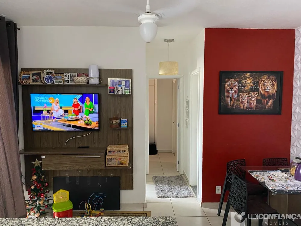 Apartamento, 2 quartos, 50 m² - Foto 7
