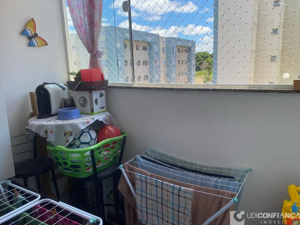 Apartamento, 2 quartos, 50 m² - Foto 2