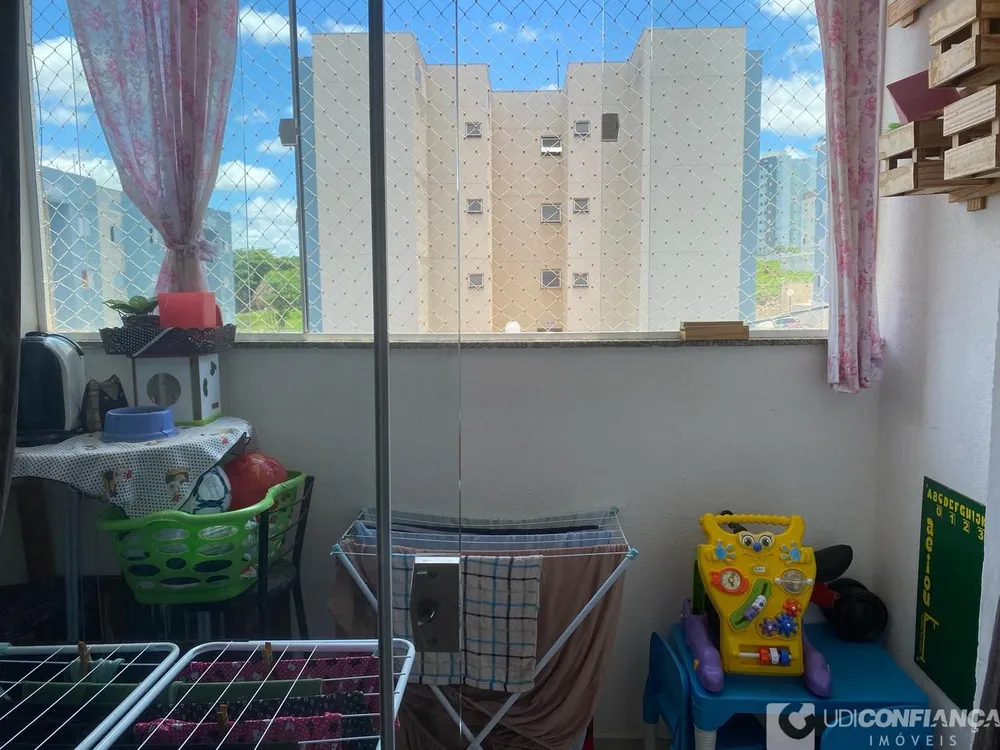 Apartamento, 2 quartos, 50 m² - Foto 2