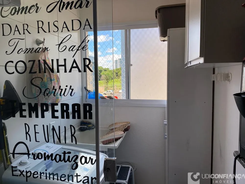 Apartamento, 2 quartos, 50 m² - Foto 4