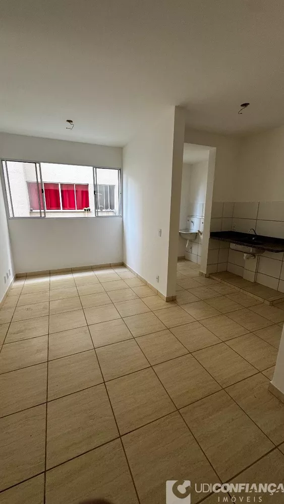 Apartamento à venda com 2 quartos, 47m² - Foto 1