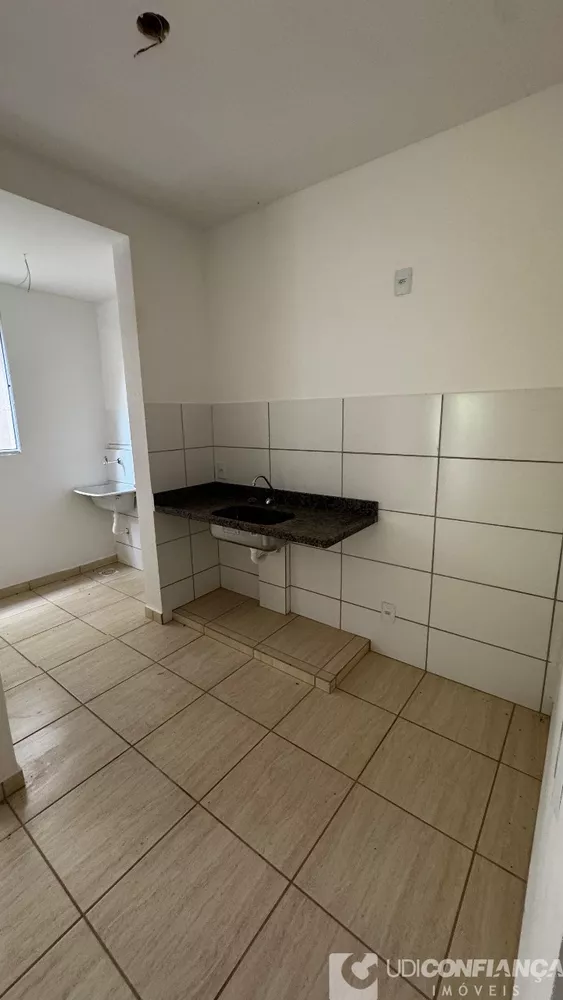 Apartamento à venda com 2 quartos, 47m² - Foto 4