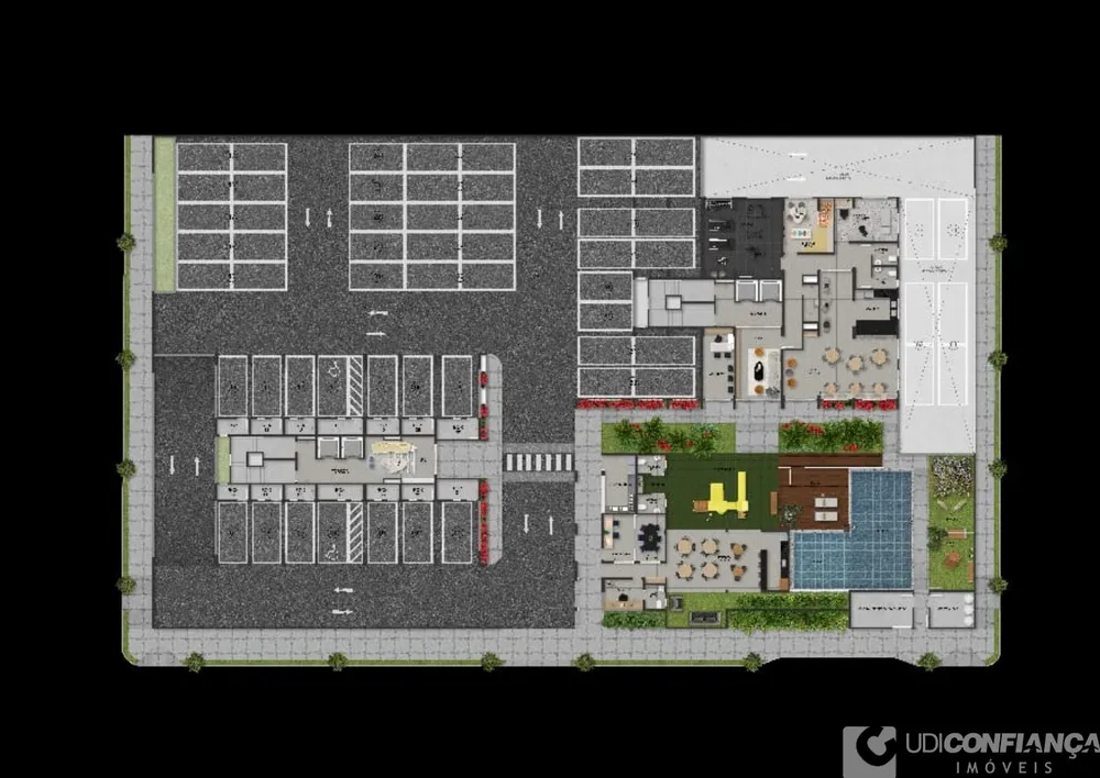 Apartamento, 2 quartos, 69 m² - Foto 11