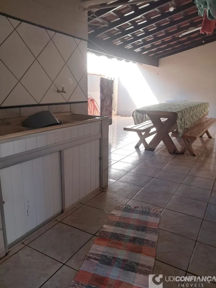 Casa, 3 quartos - Foto 1