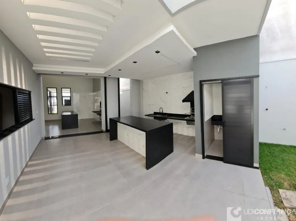 Casa, 3 quartos - Foto 2