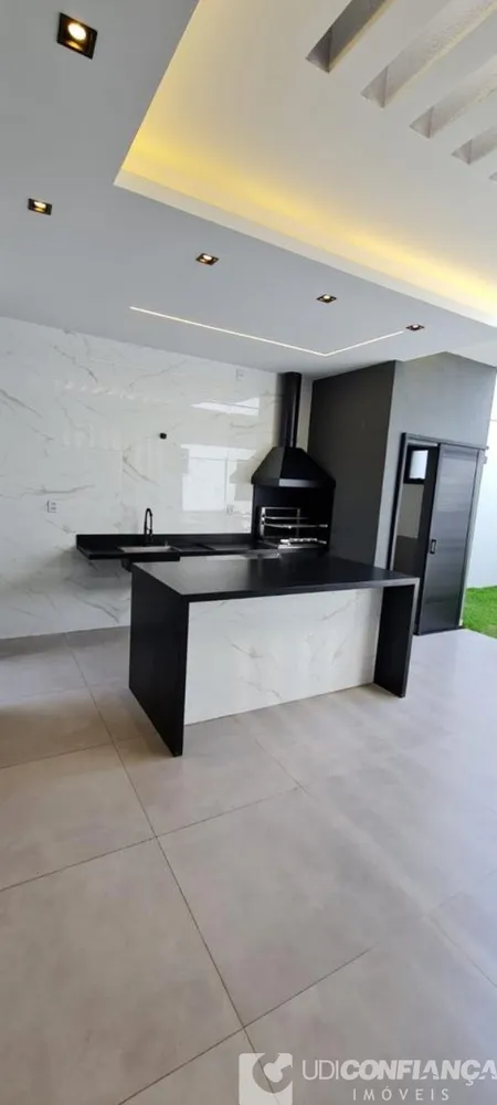 Casa, 3 quartos - Foto 3