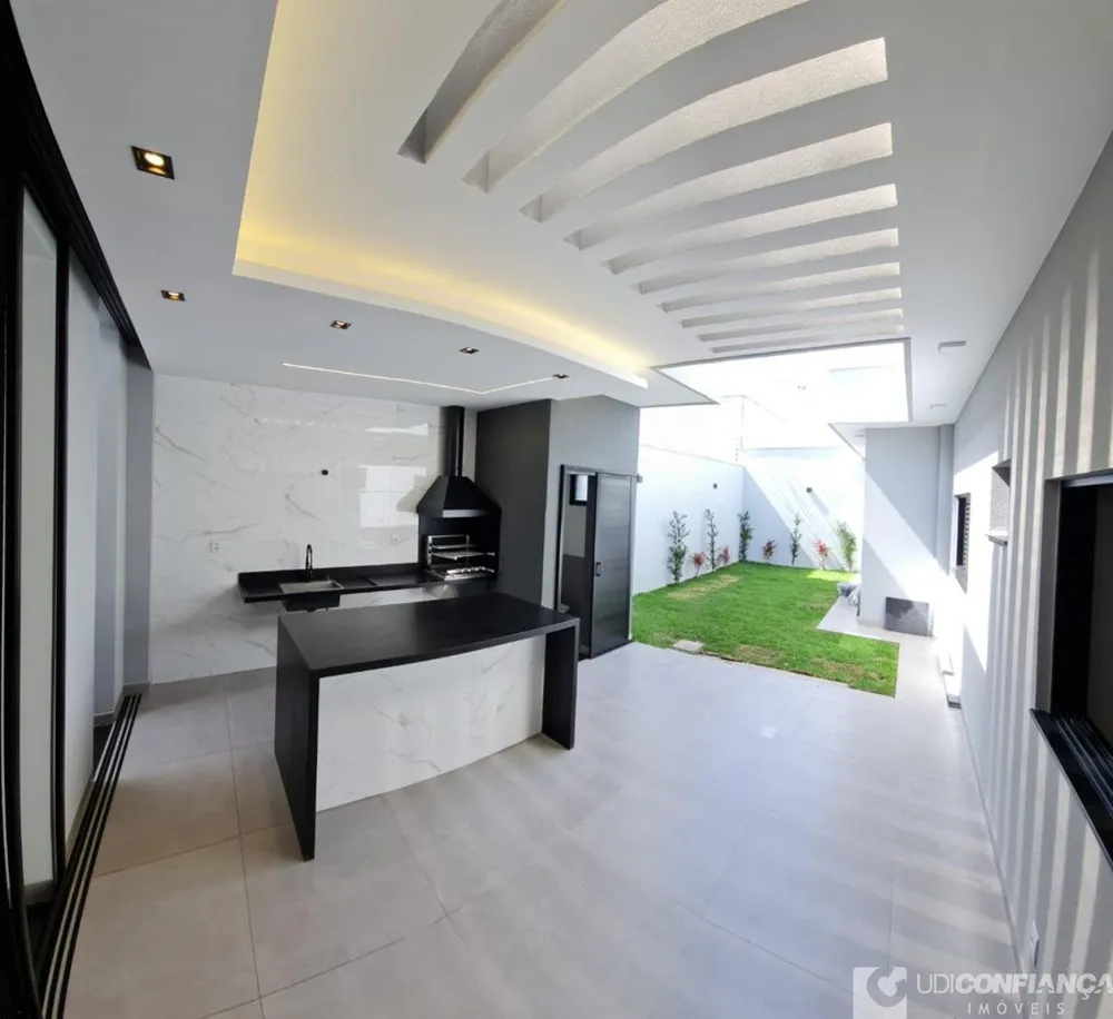 Casa, 3 quartos - Foto 2