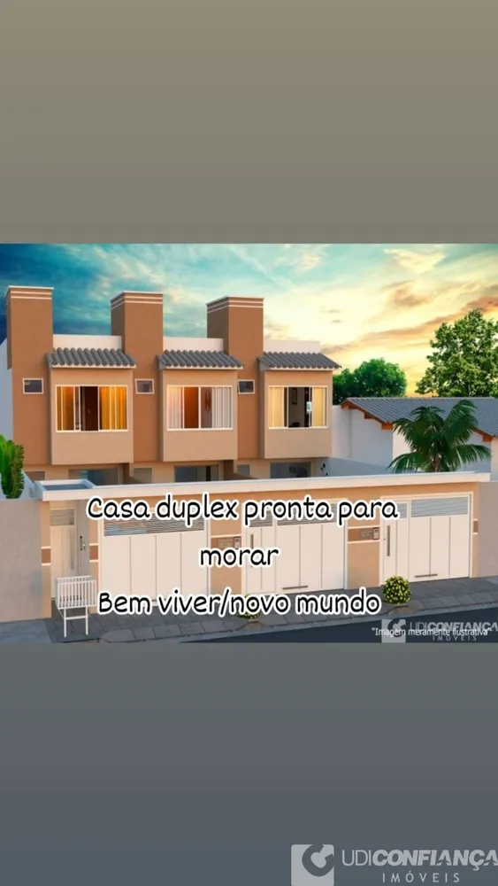 Casa, 2 quartos - Foto 1
