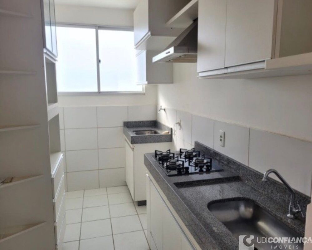 Apartamento à venda com 2 quartos, 47m² - Foto 1
