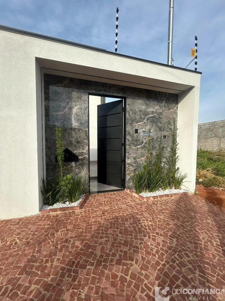 Casa, 3 quartos - Foto 1