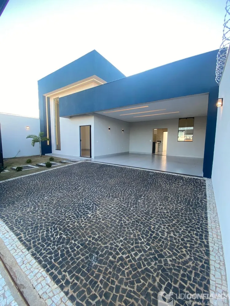 Casa, 3 quartos - Foto 2