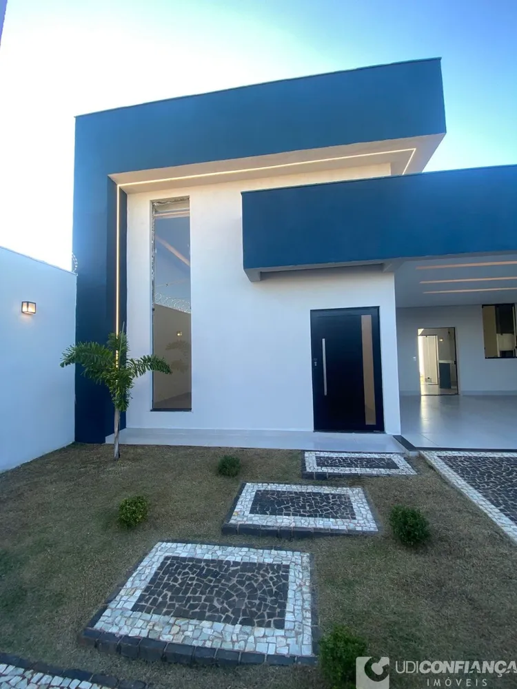 Casa, 3 quartos - Foto 1