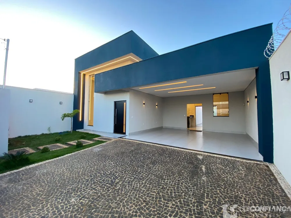 Casa, 3 quartos - Foto 1