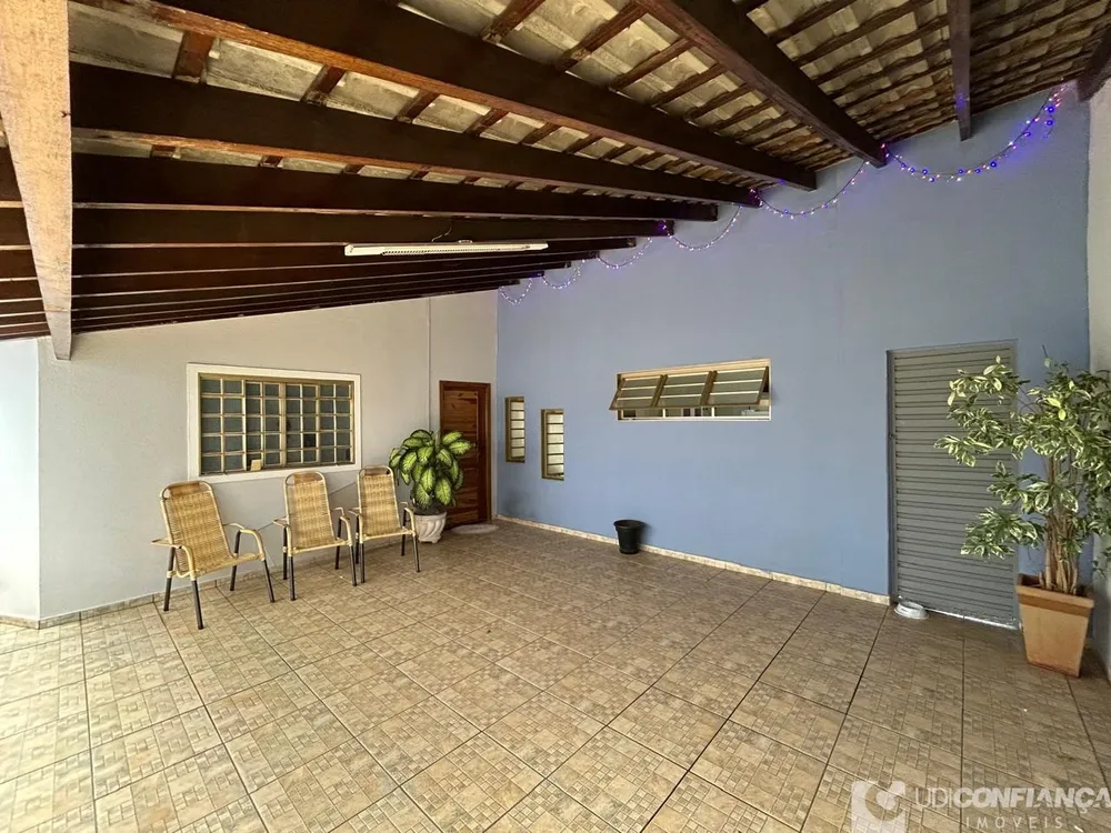 Casa, 4 quartos - Foto 2