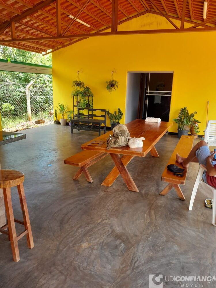 Chácara à venda com 3 quartos - Foto 1