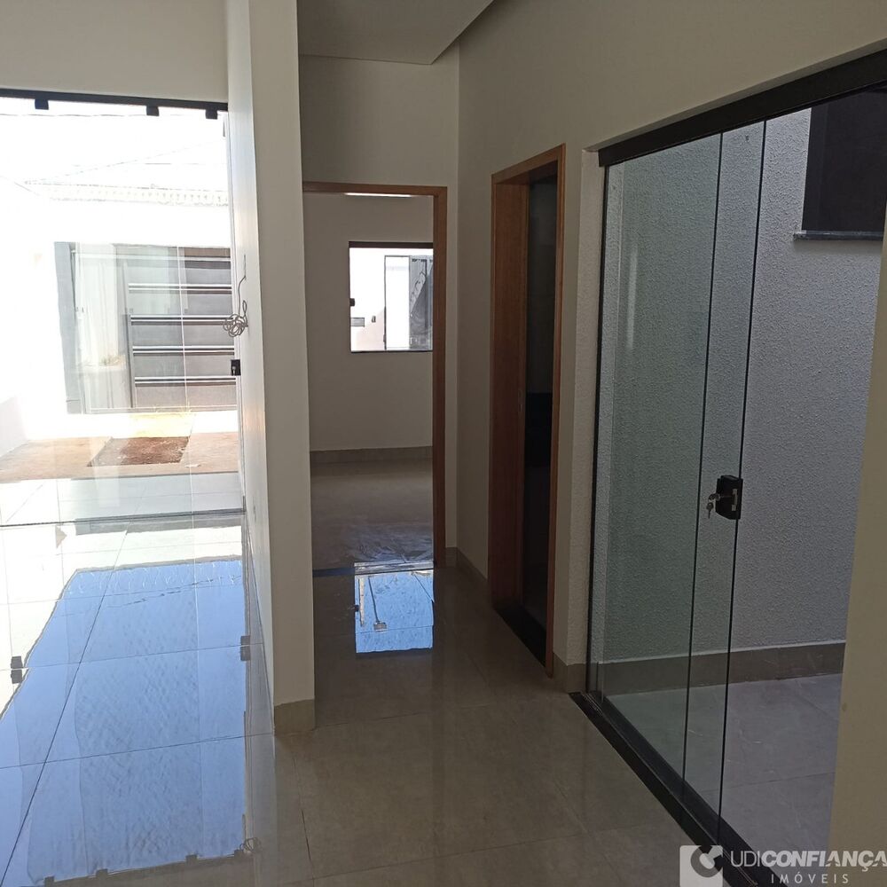 Casa, 3 quartos - Foto 1