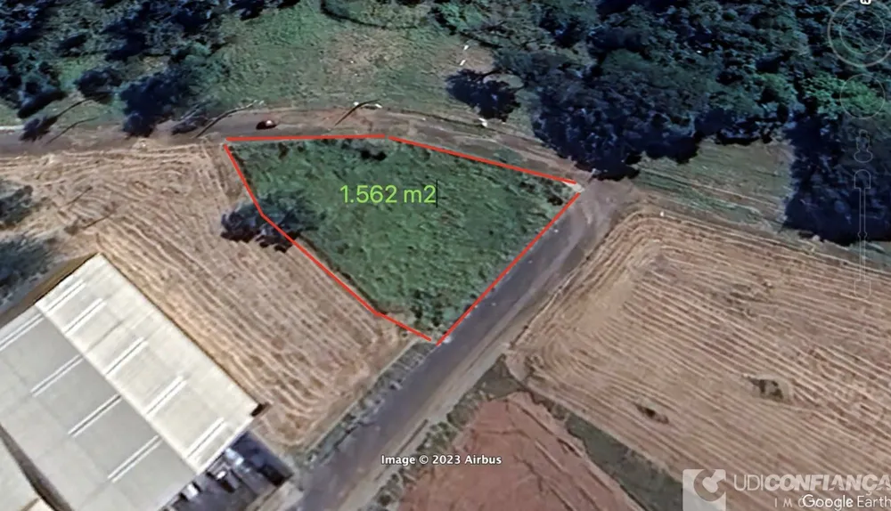 Terreno, 1562 m² - Foto 1