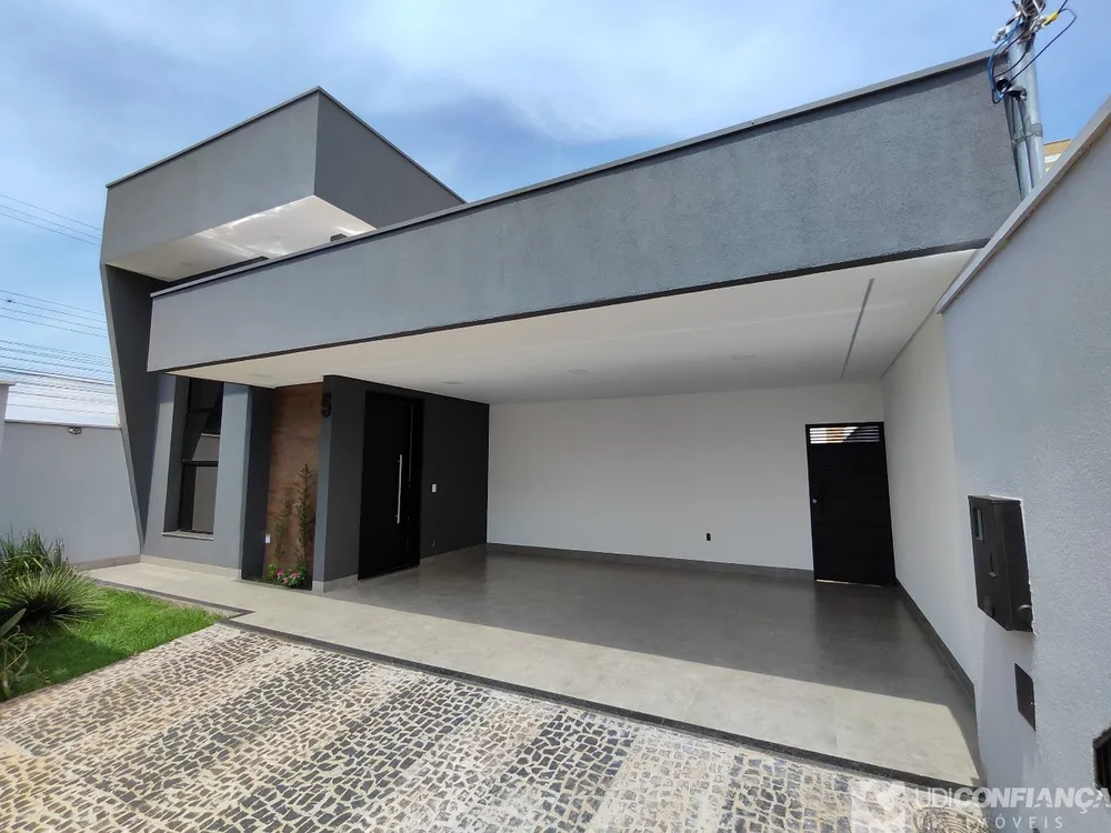 Casa de Condomínio, 3 quartos - Foto 1