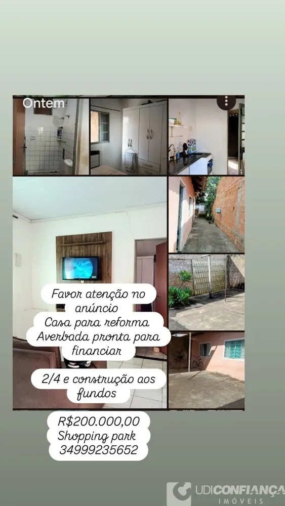 Casa, 2 quartos - Foto 3