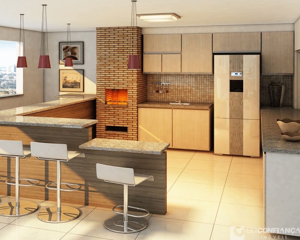 Apartamento, 2 quartos, 57 m² - Foto 2