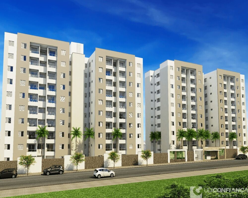 Apartamento, 2 quartos, 57 m² - Foto 1