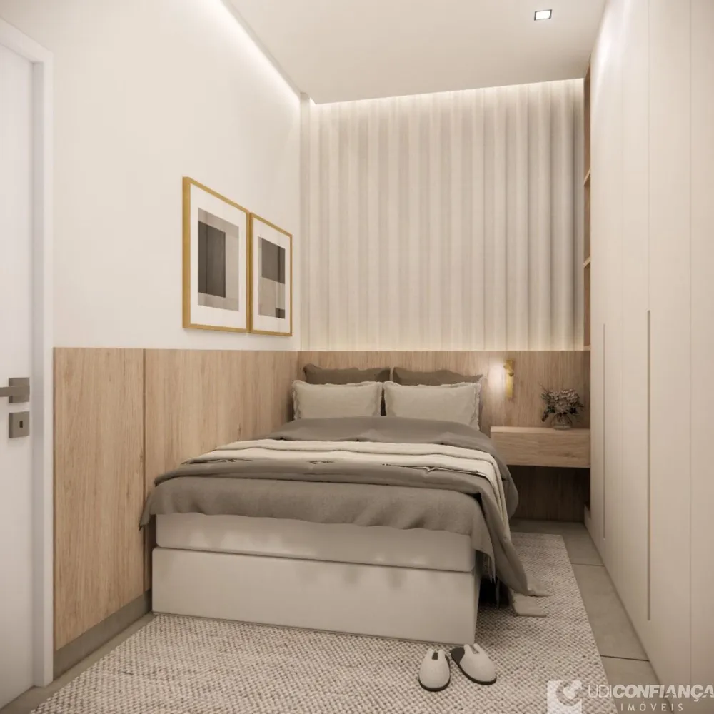 Casa, 2 quartos - Foto 2