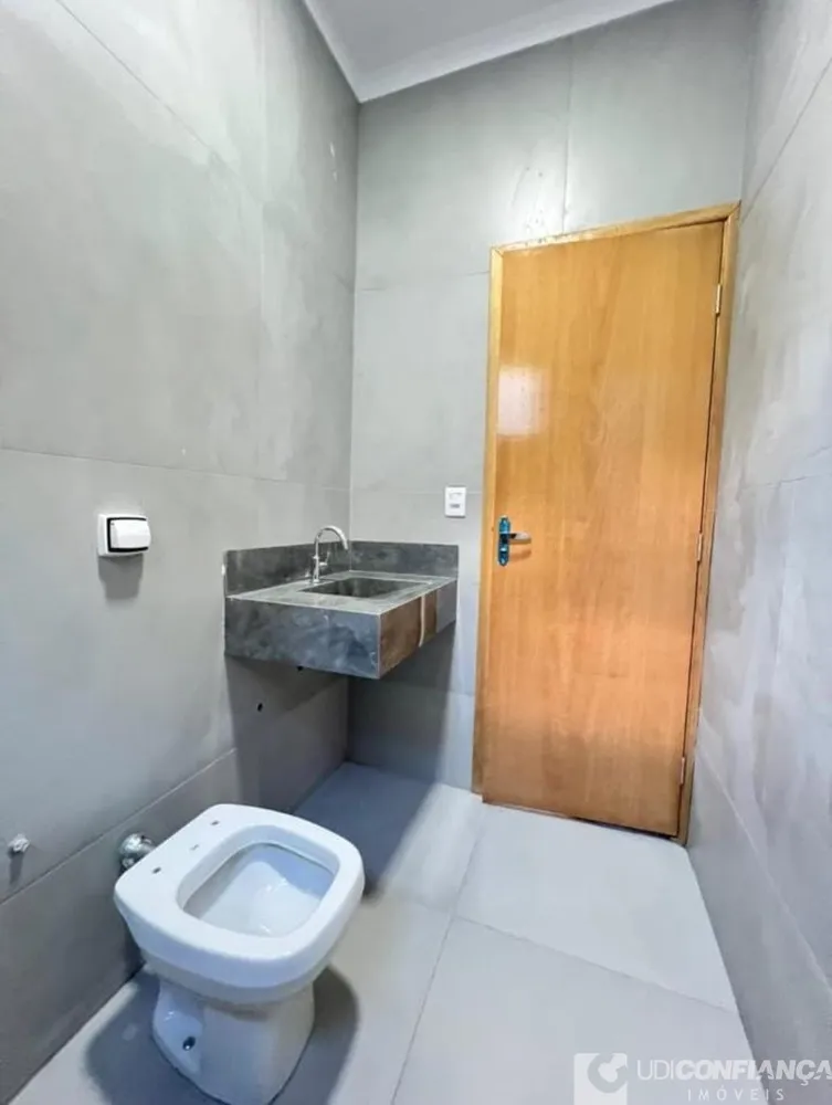 Casa, 3 quartos, 81 m² - Foto 2