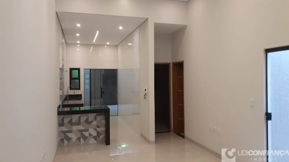 Casa, 3 quartos - Foto 1