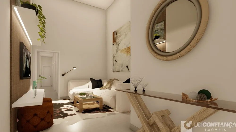 Casa, 3 quartos - Foto 1