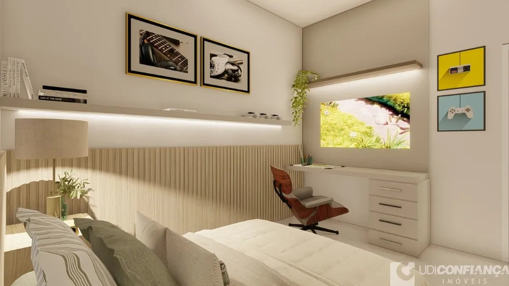 Casa, 3 quartos - Foto 6