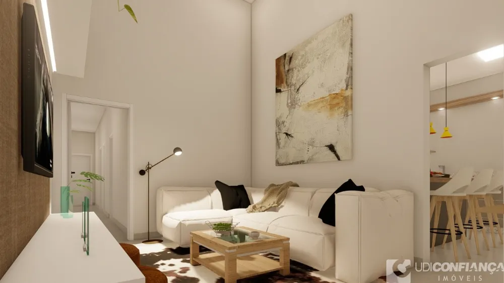 Casa, 3 quartos - Foto 5