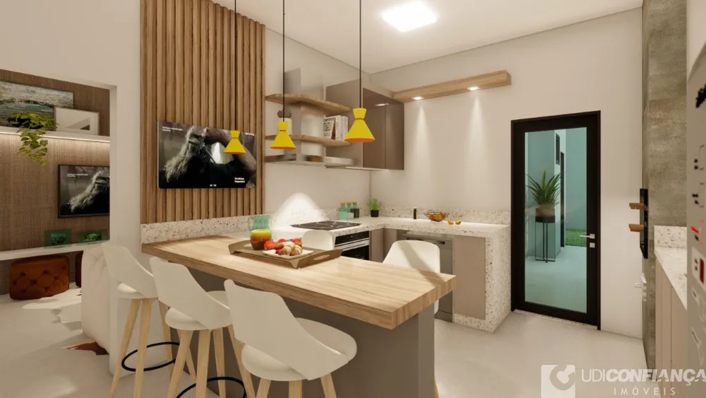 Casa, 3 quartos - Foto 4