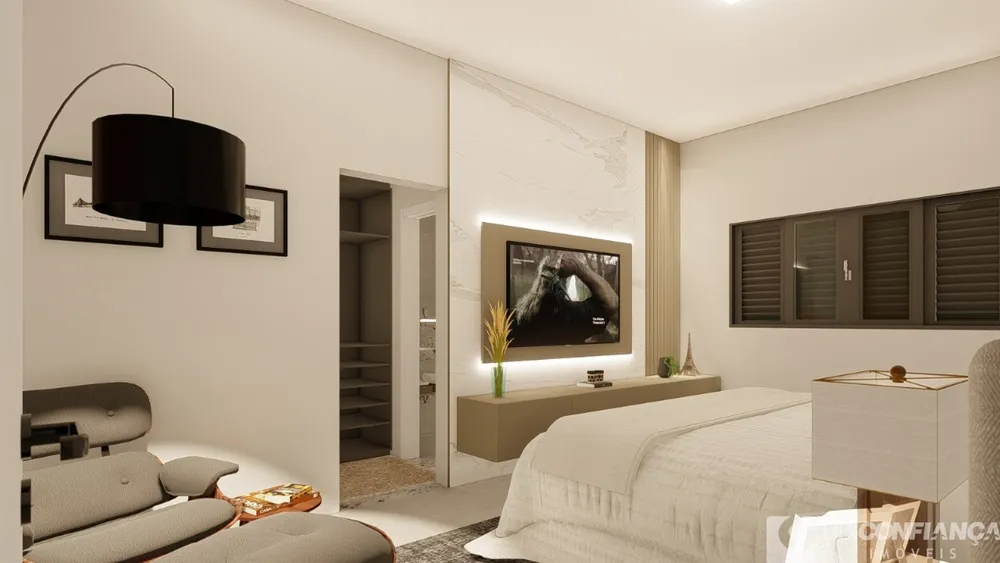 Casa, 3 quartos - Foto 10