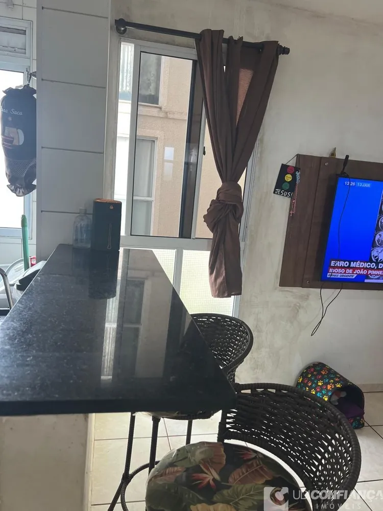 Apartamento, 2 quartos, 45 m² - Foto 2