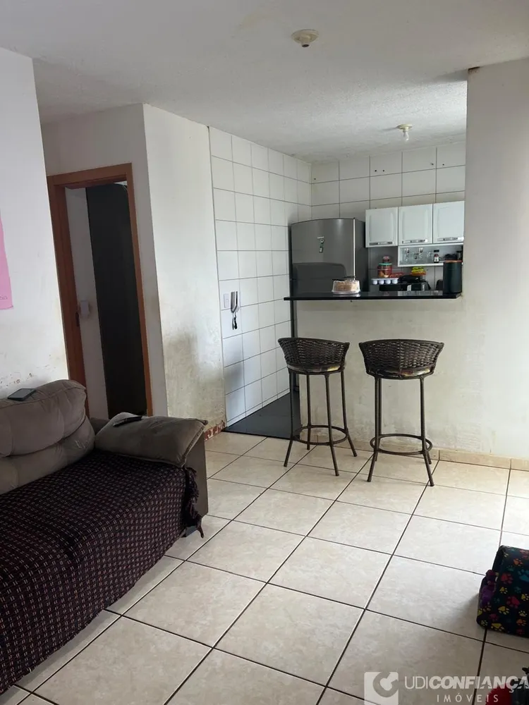 Apartamento, 2 quartos, 45 m² - Foto 1