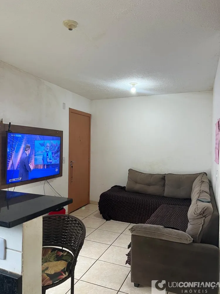 Apartamento, 2 quartos, 45 m² - Foto 4