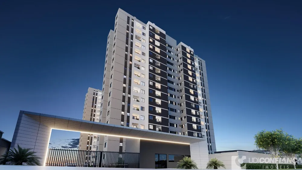 Apartamento, 2 quartos, 52 m² - Foto 1