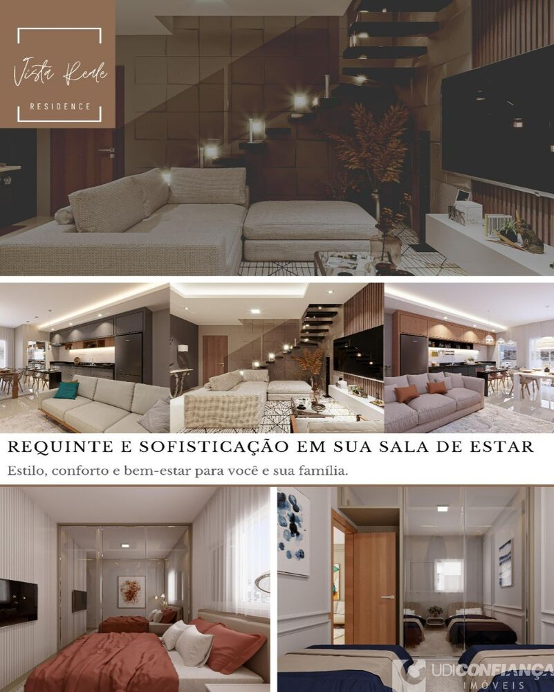 Apartamento à venda com 2 quartos, 59m² - Foto 3